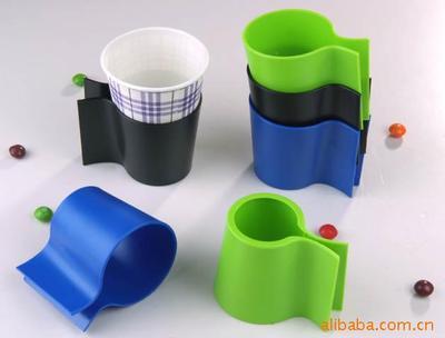 臺(tái)州利客來(lái)塑膠制品廠 專業(yè)批發(fā)創(chuàng)意杯托架，打造便捷飲品體驗(yàn)